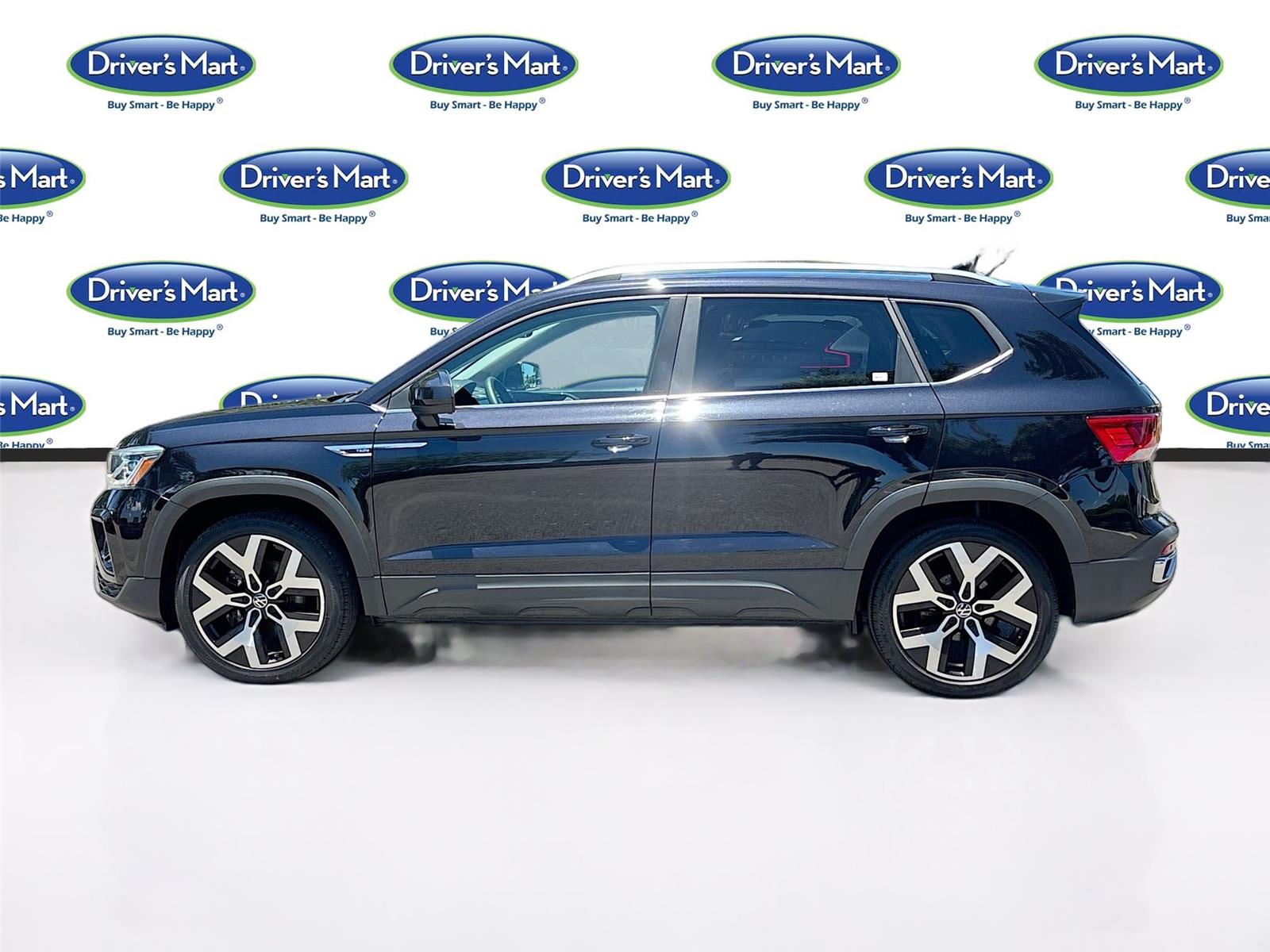 2023 Volkswagen Taos SEL