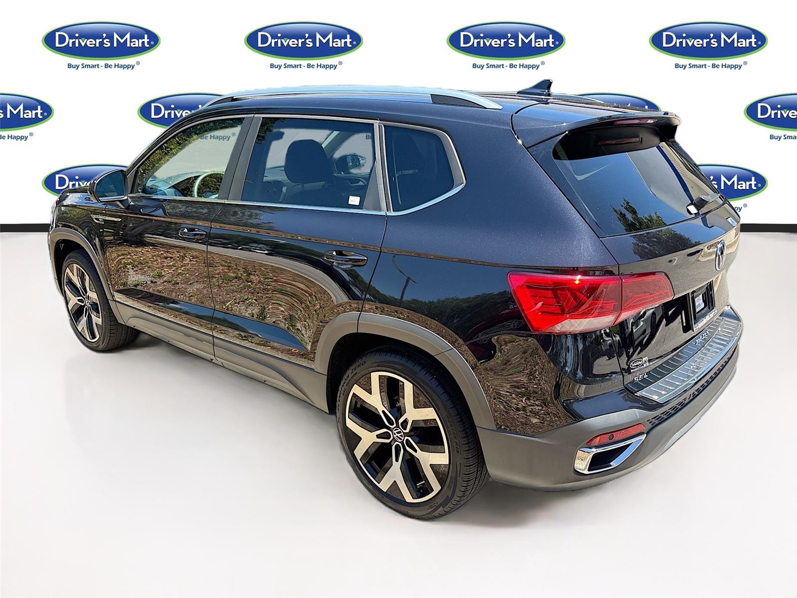 2023 Volkswagen Taos SEL