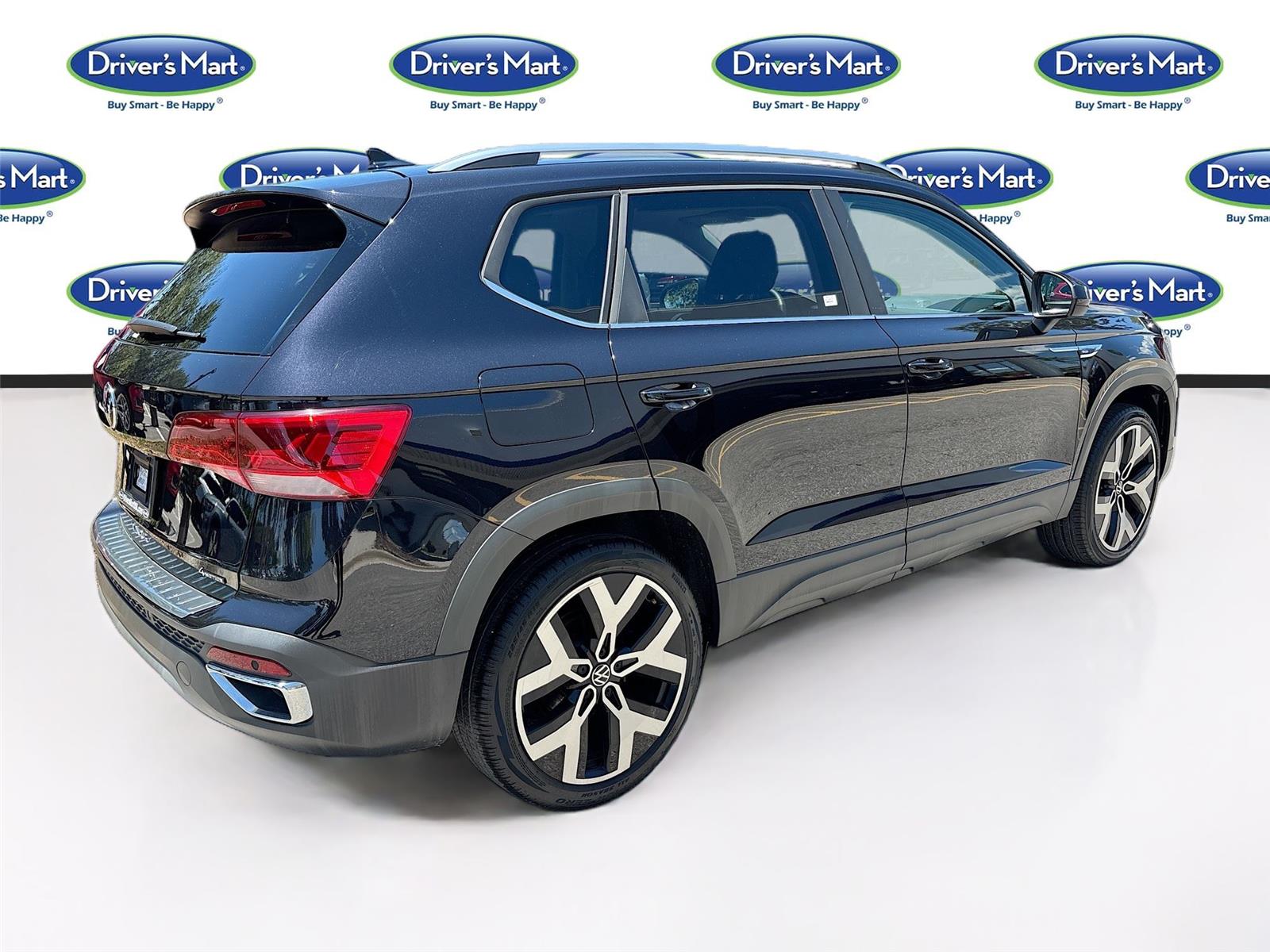 2023 Volkswagen Taos SEL