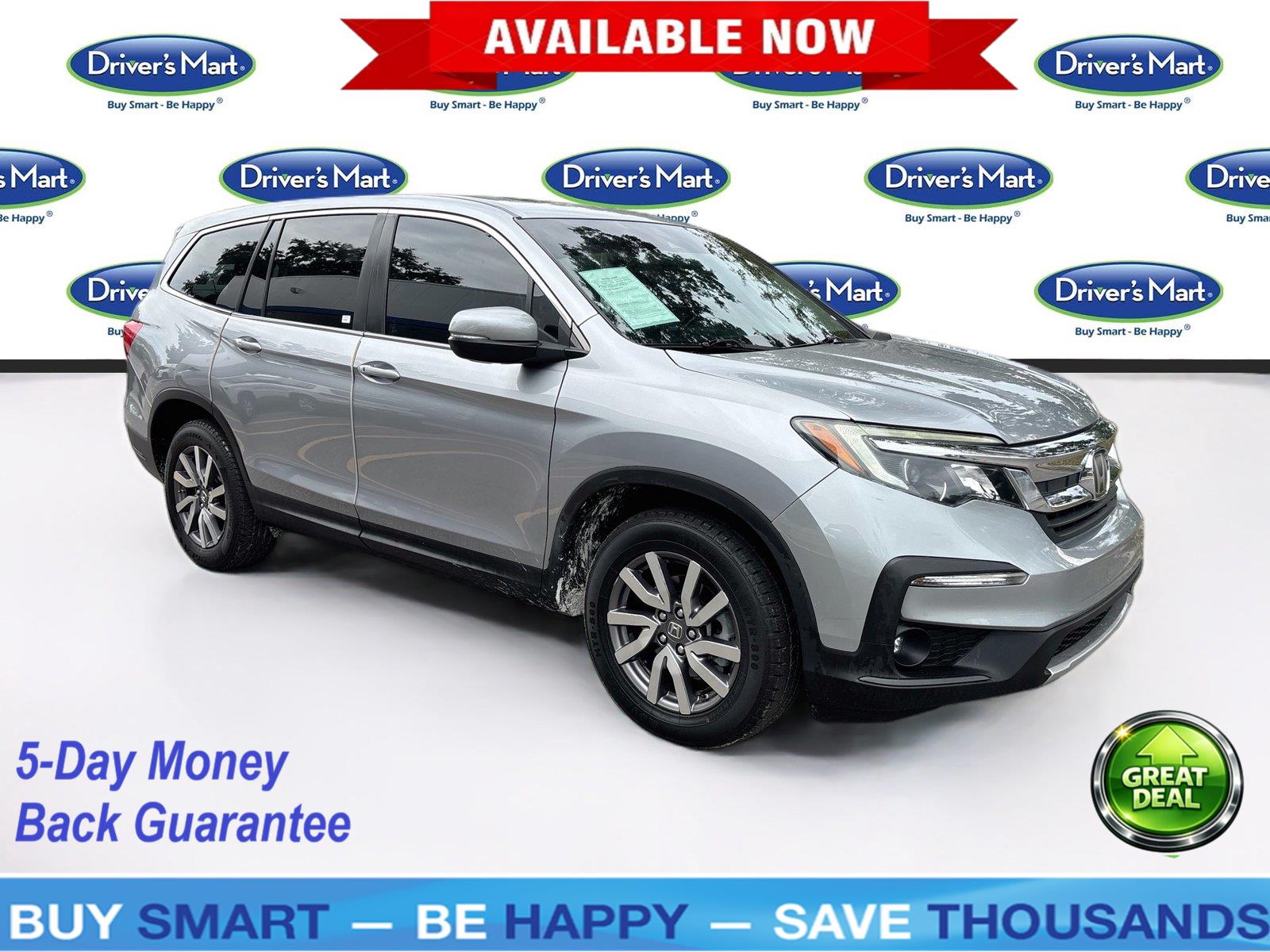 2020 Honda Pilot EX-L