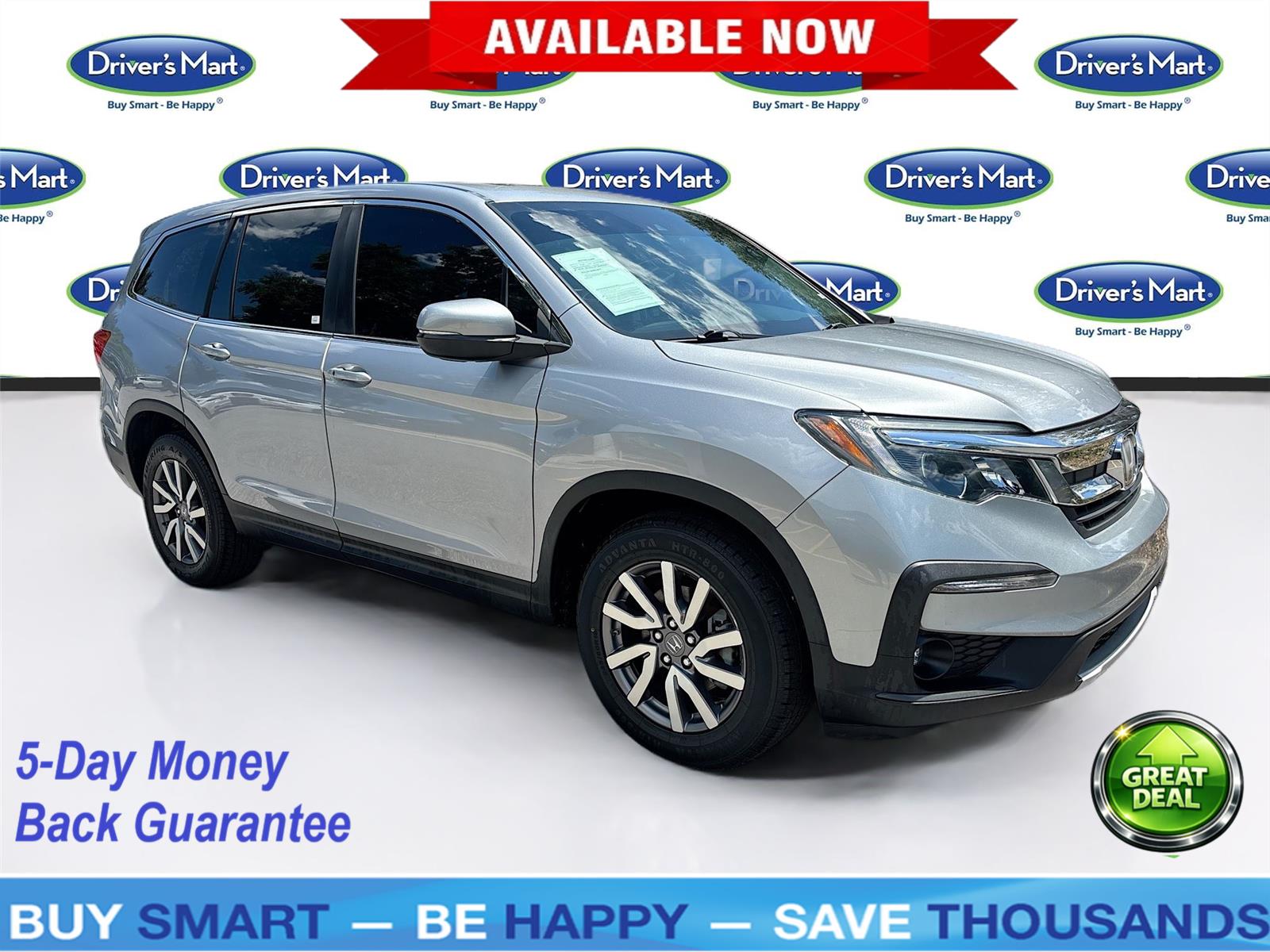2020 Honda Pilot EX-L
