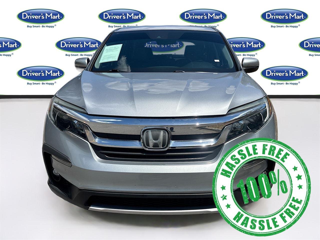 2020 Honda Pilot EX-L
