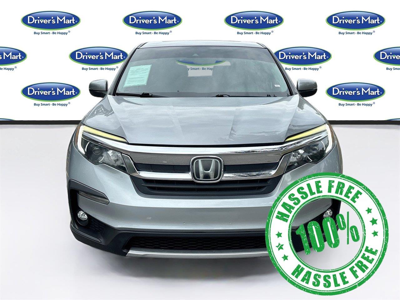 2020 Honda Pilot EX-L