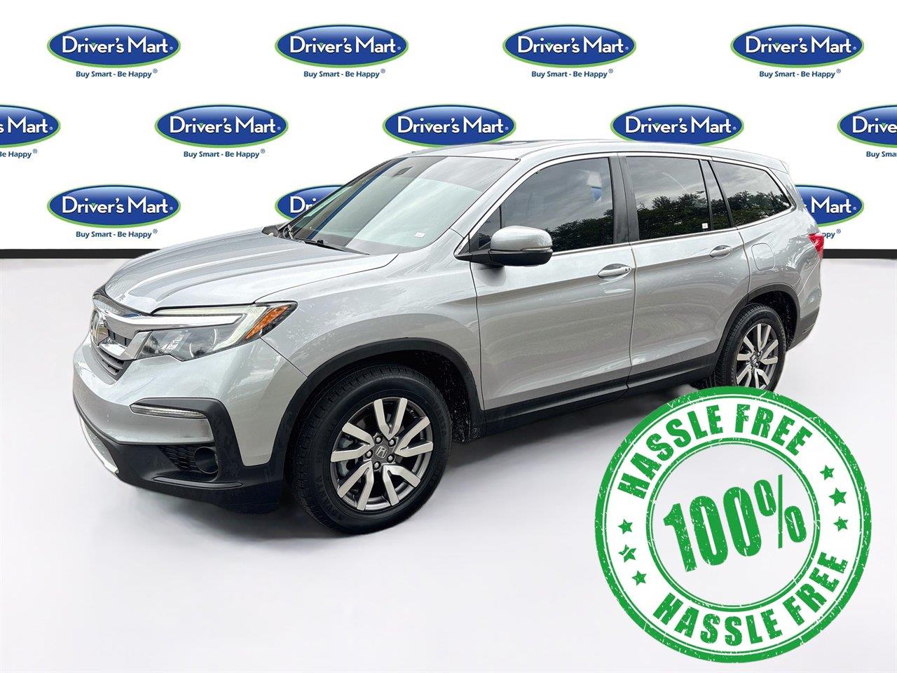 2020 Honda Pilot EX-L