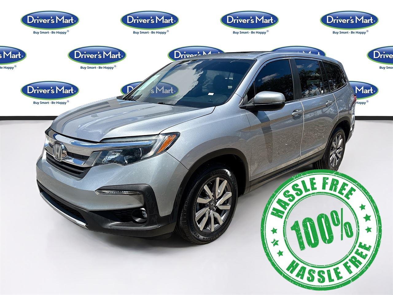 2020 Honda Pilot EX-L