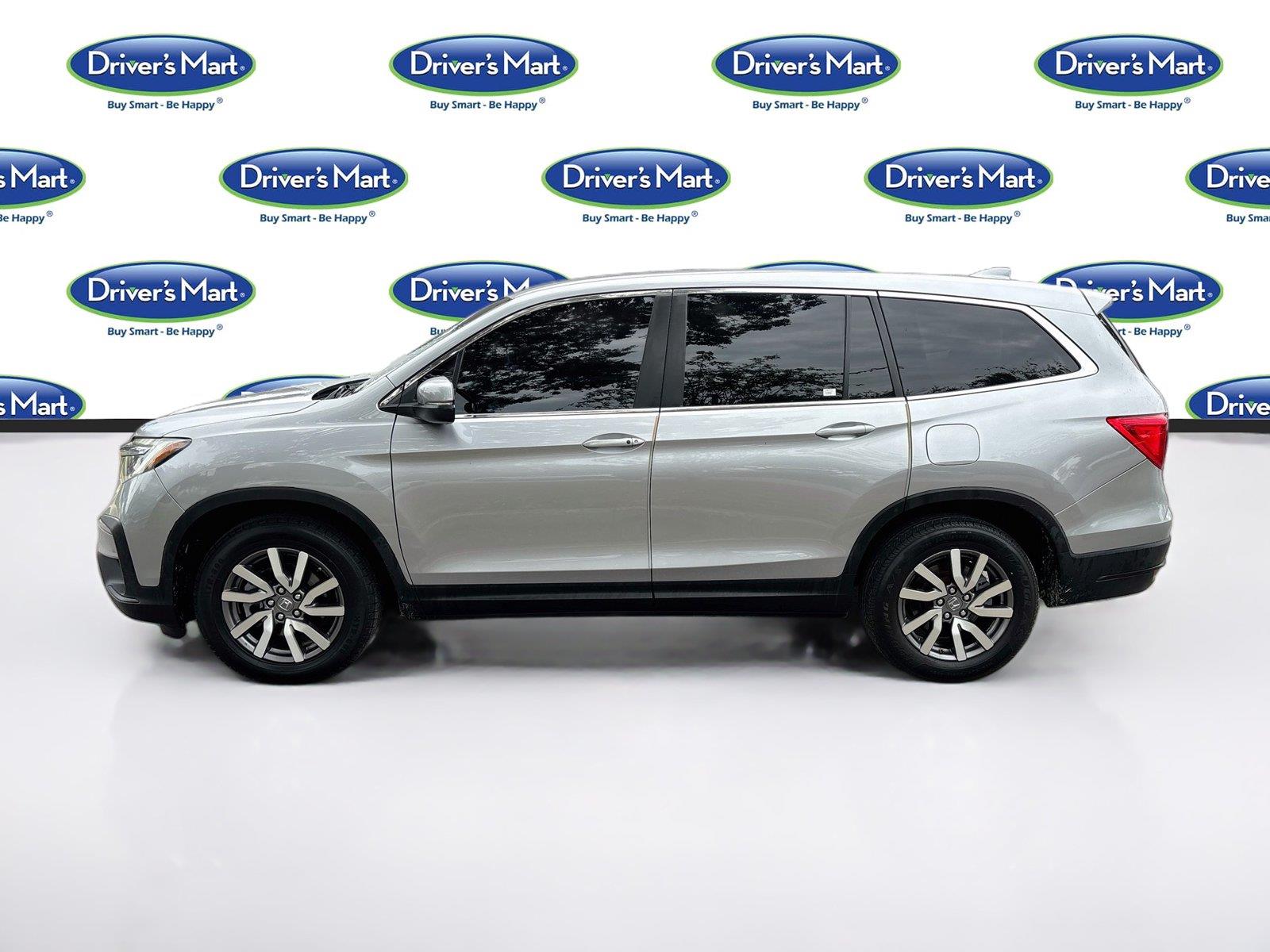 2020 Honda Pilot EX-L