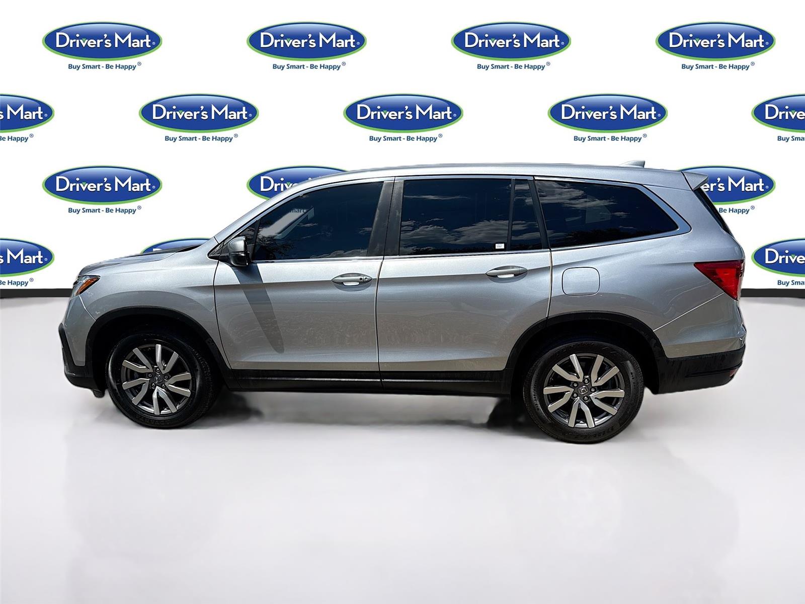 2020 Honda Pilot EX-L