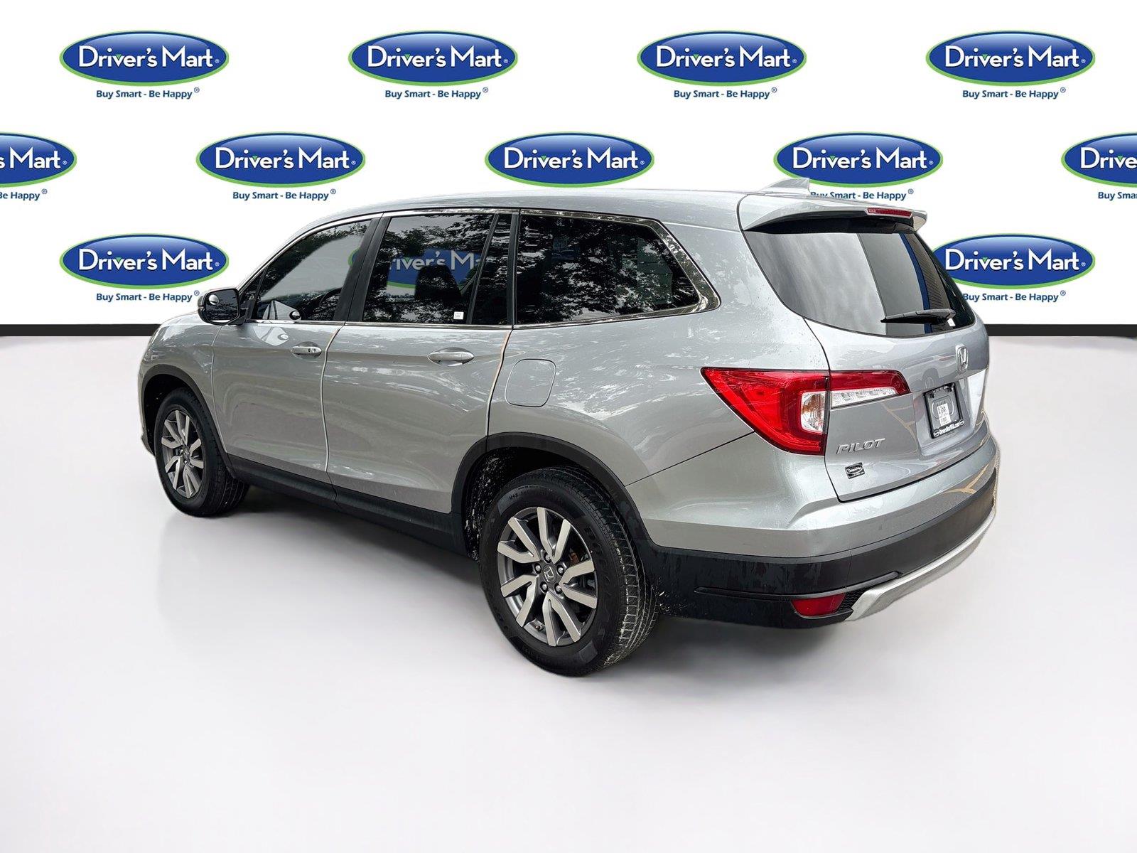 2020 Honda Pilot EX-L