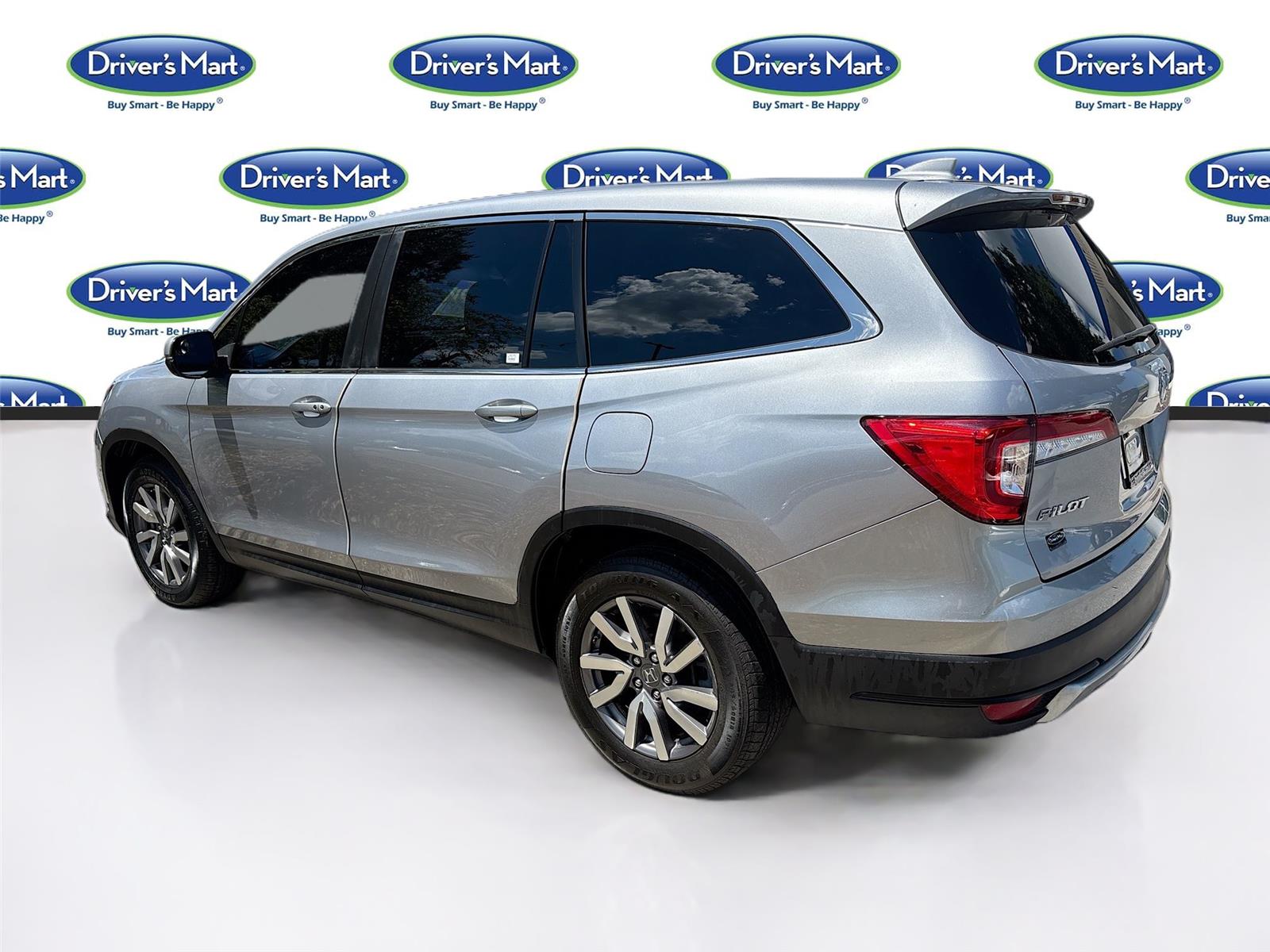 2020 Honda Pilot EX-L