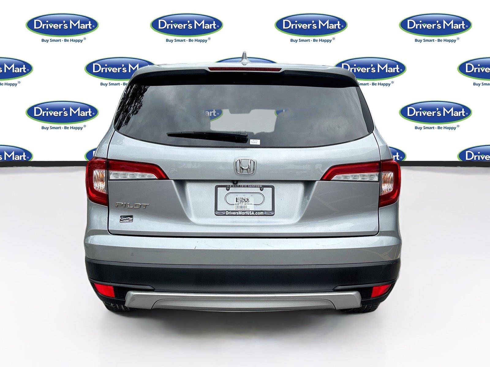2020 Honda Pilot EX-L