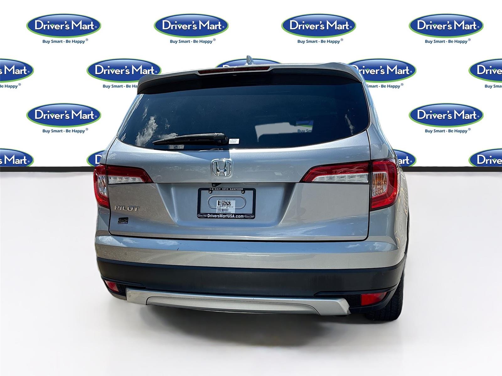 2020 Honda Pilot EX-L