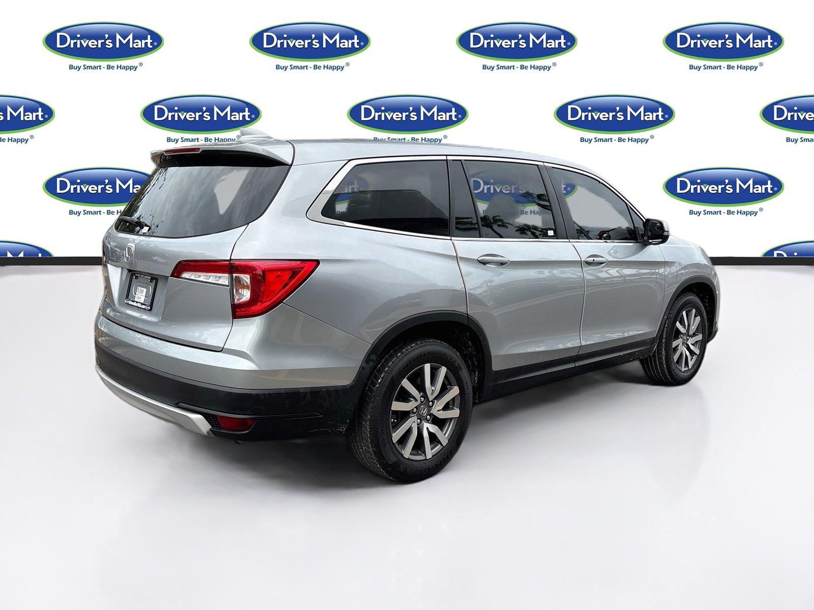 2020 Honda Pilot EX-L