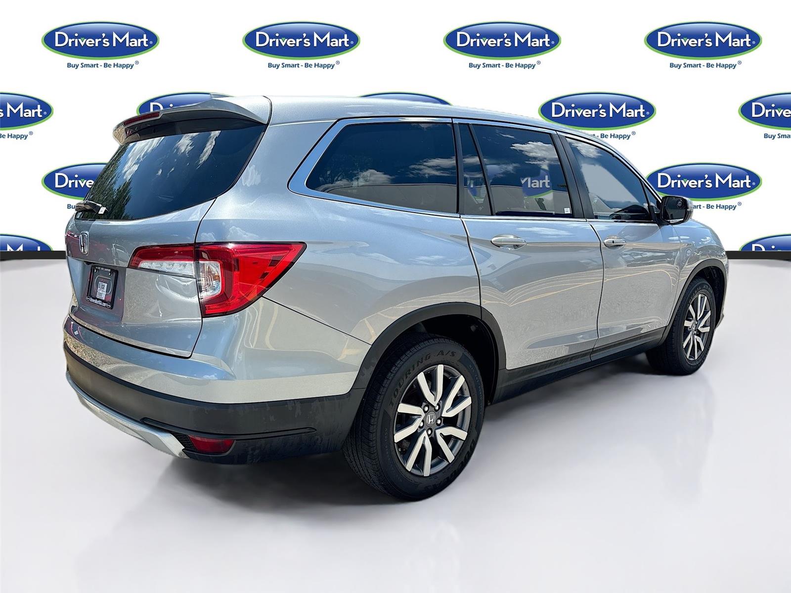 2020 Honda Pilot EX-L