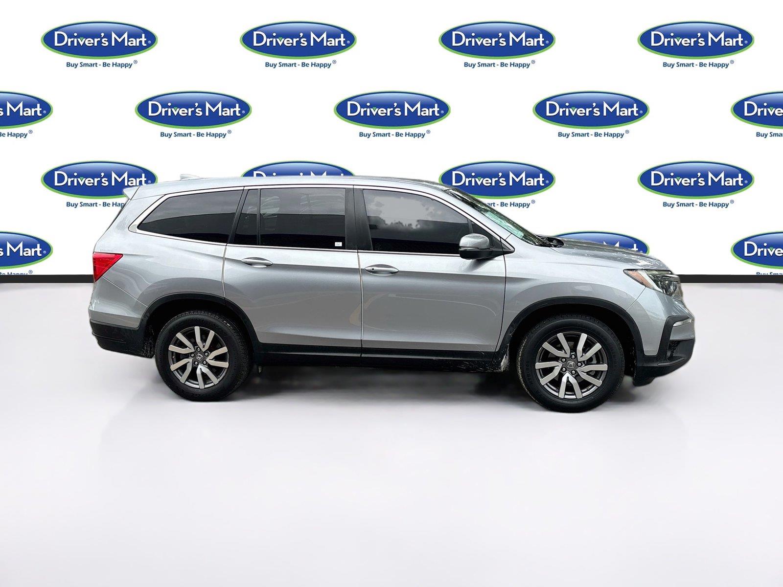 2020 Honda Pilot EX-L