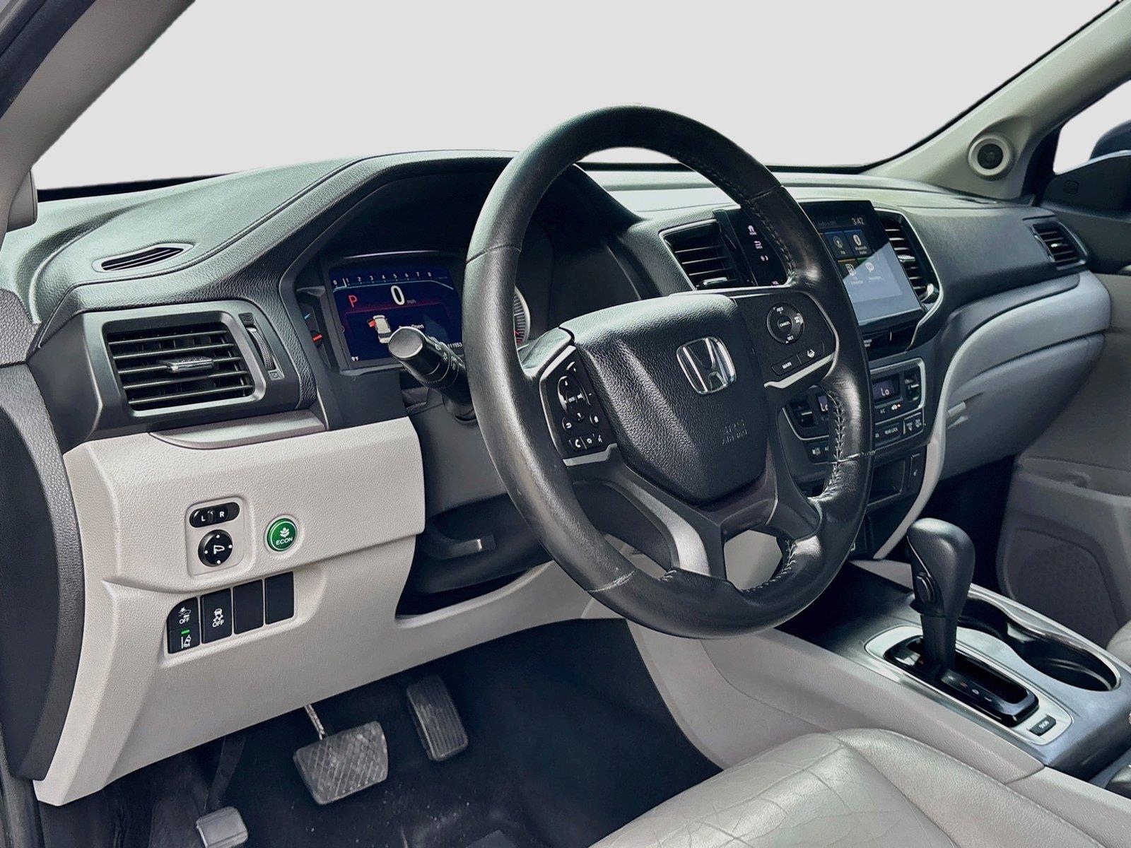 2020 Honda Pilot EX-L