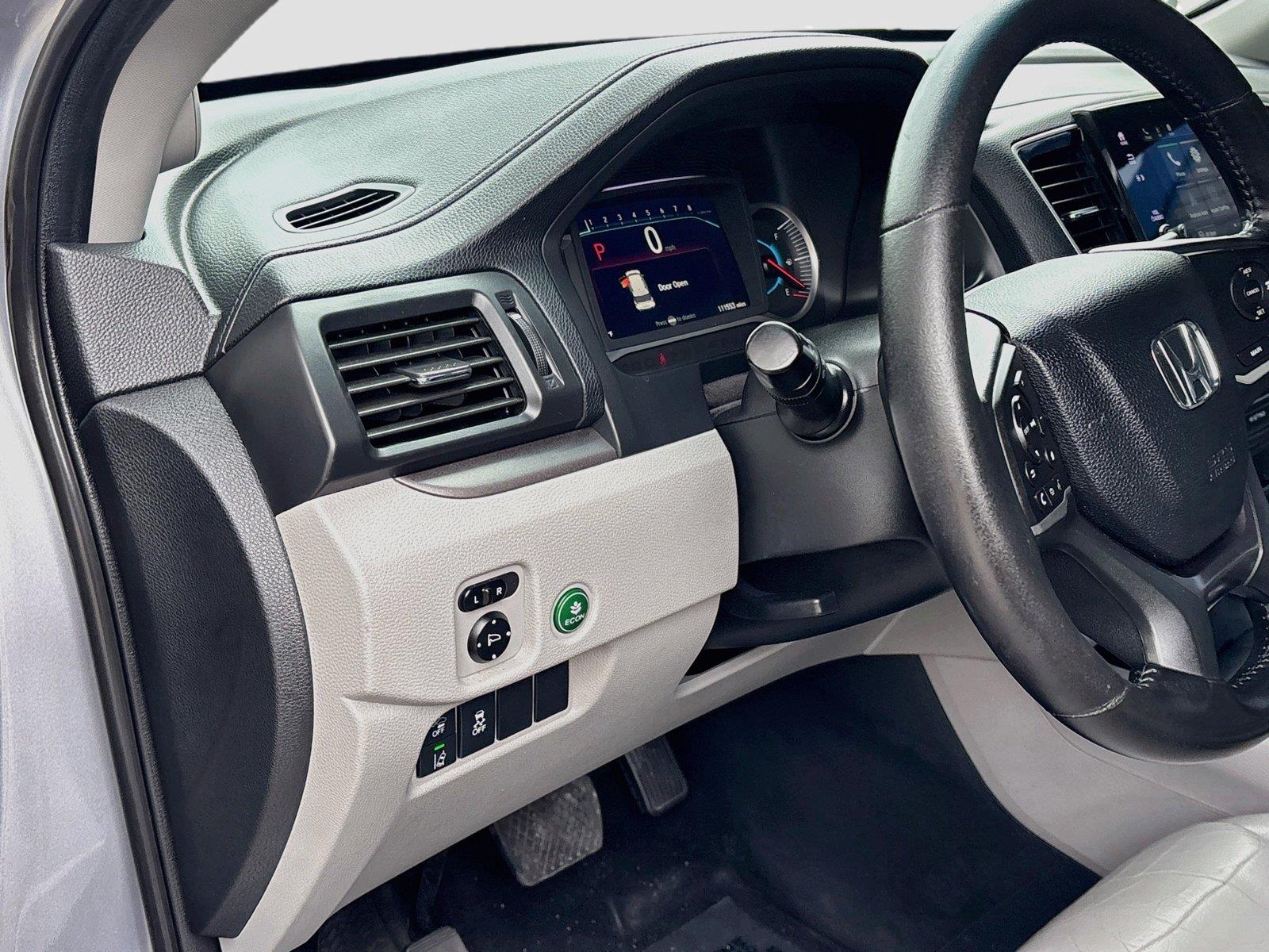 2020 Honda Pilot EX-L