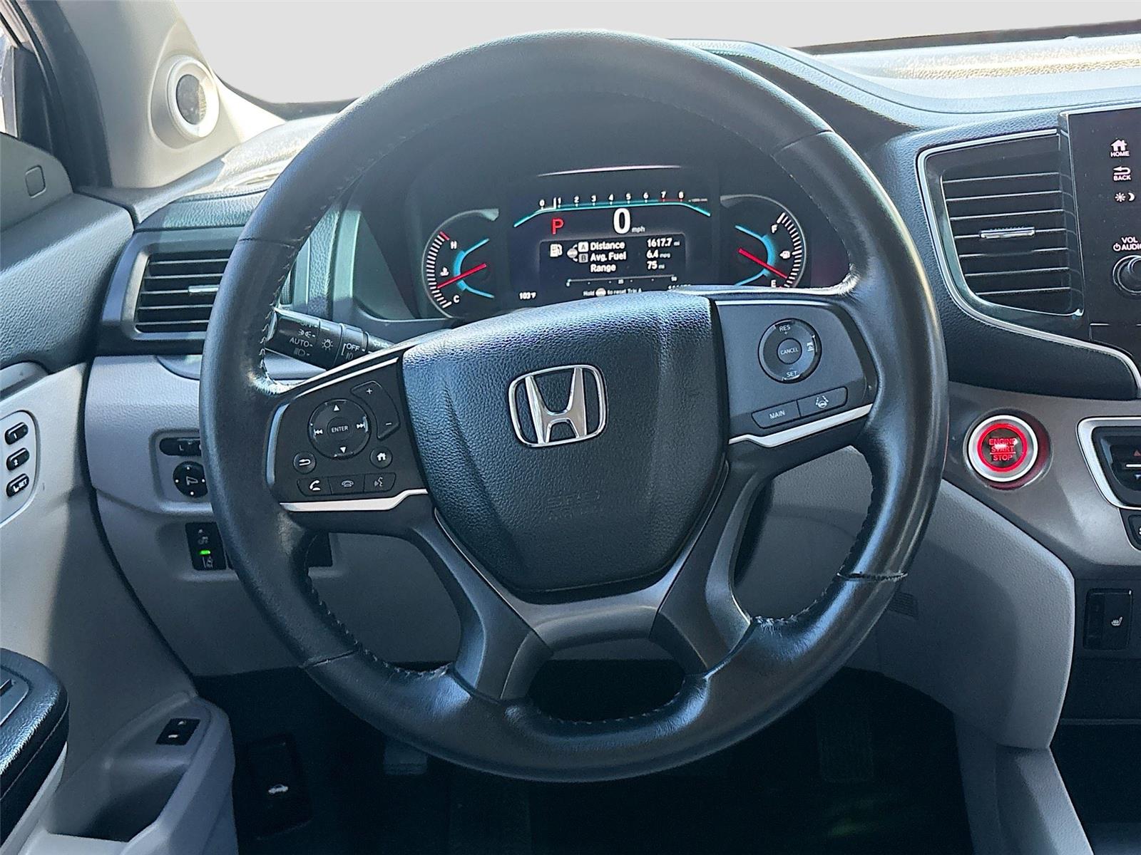 2020 Honda Pilot EX-L