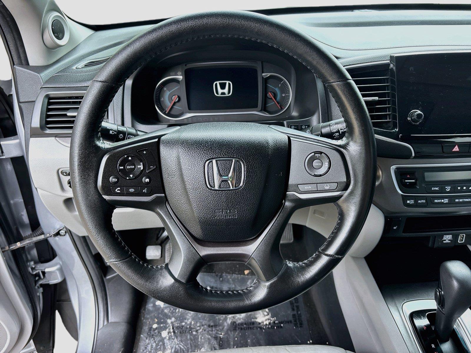 2020 Honda Pilot EX-L