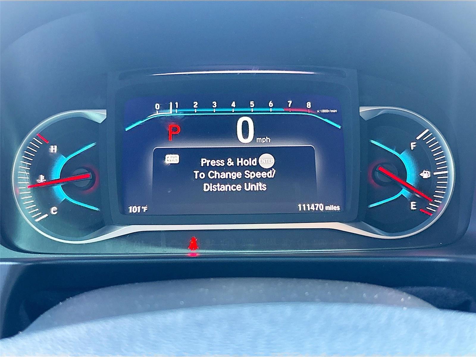 2020 Honda Pilot EX-L