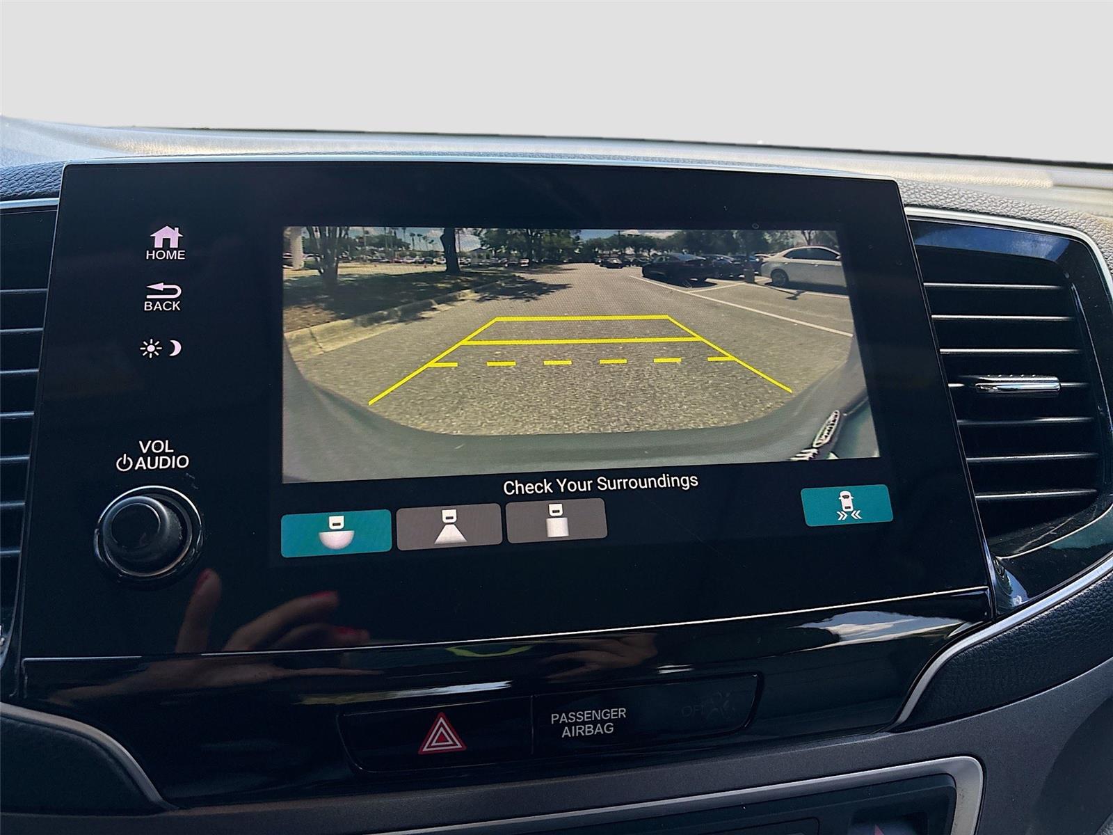 2020 Honda Pilot EX-L