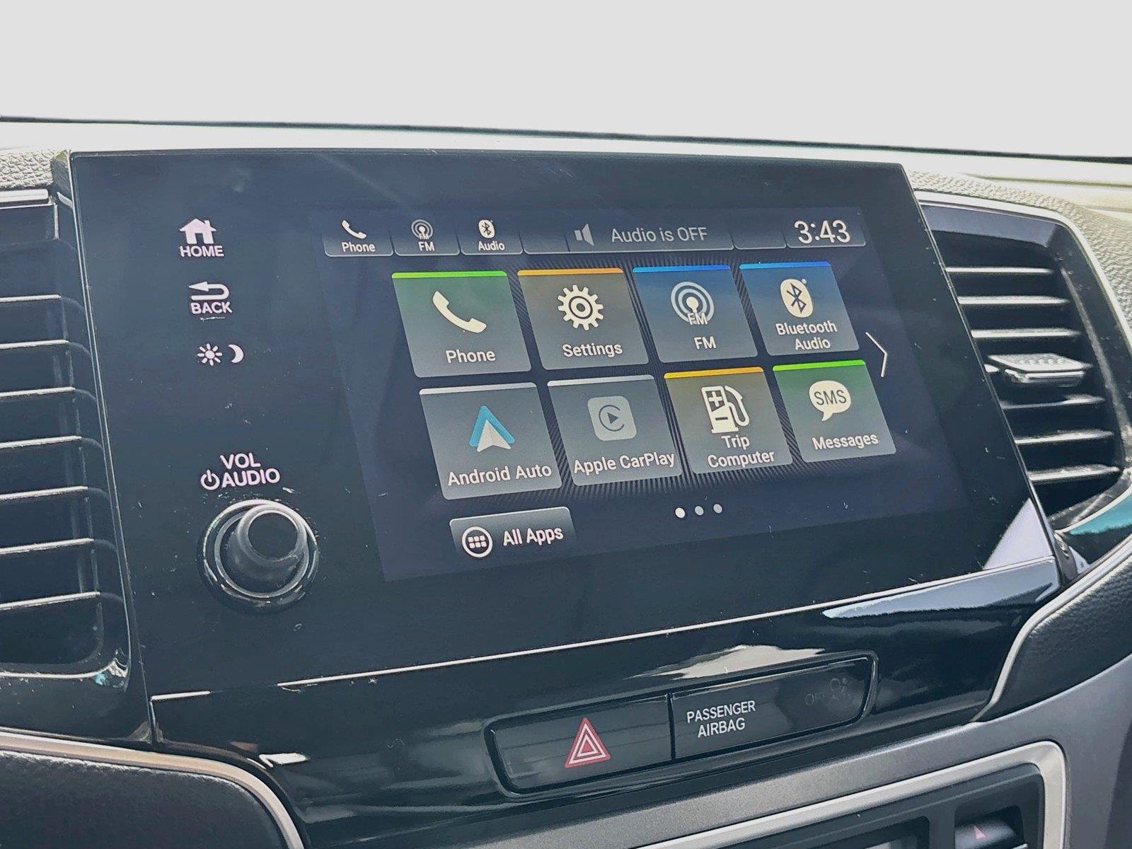 2020 Honda Pilot EX-L