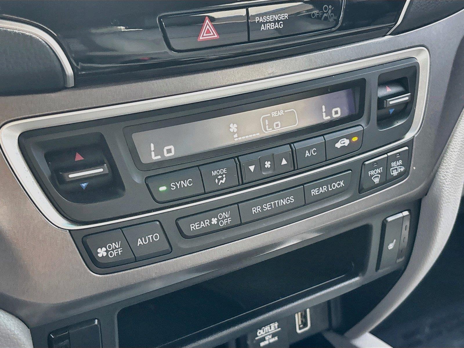 2020 Honda Pilot EX-L
