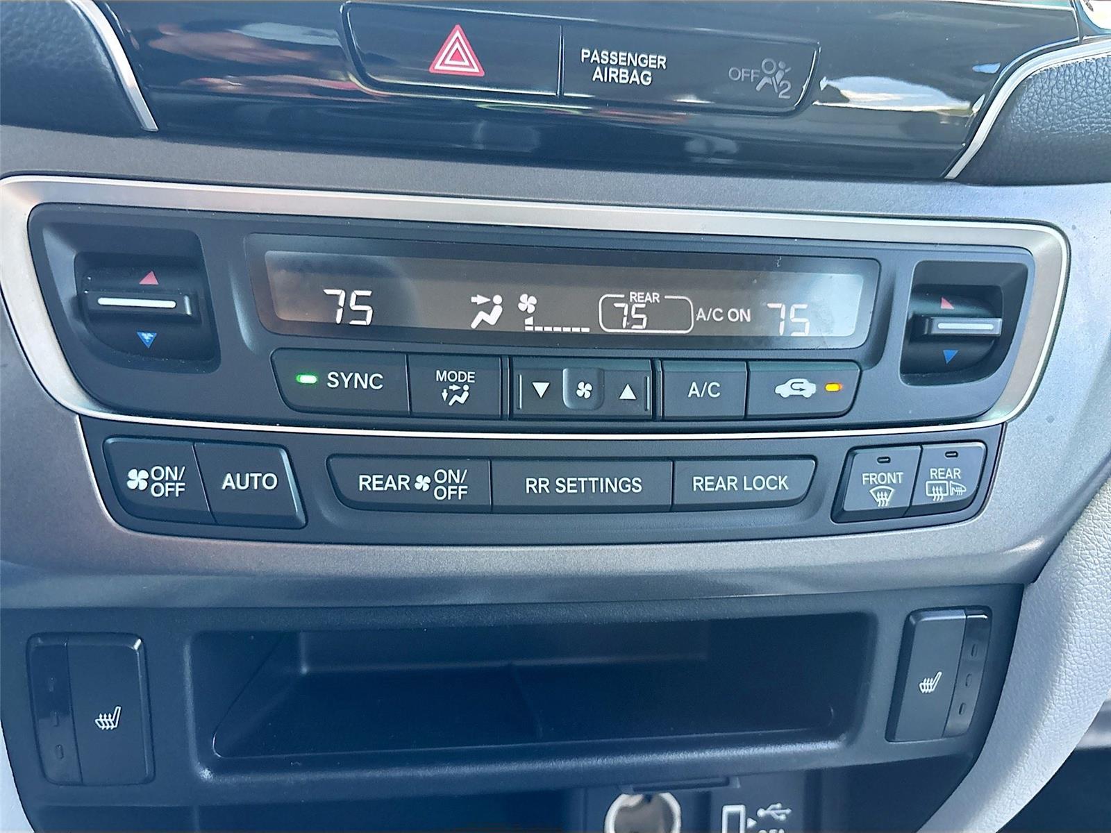 2020 Honda Pilot EX-L