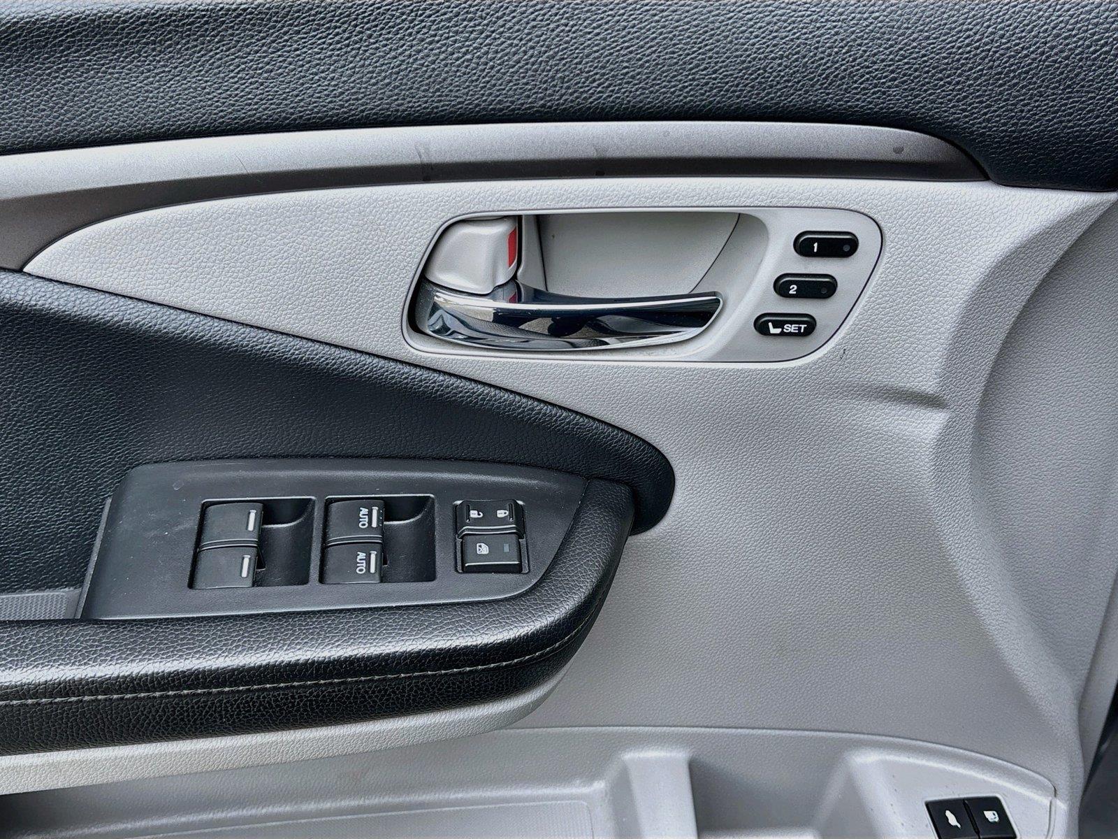 2020 Honda Pilot EX-L