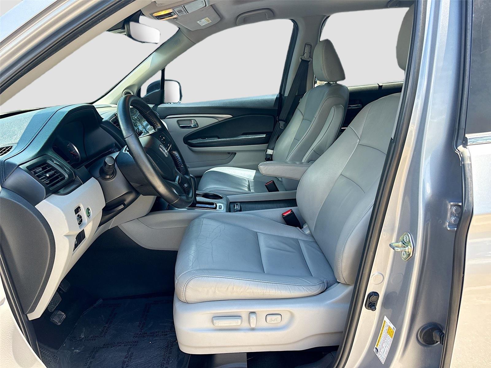 2020 Honda Pilot EX-L