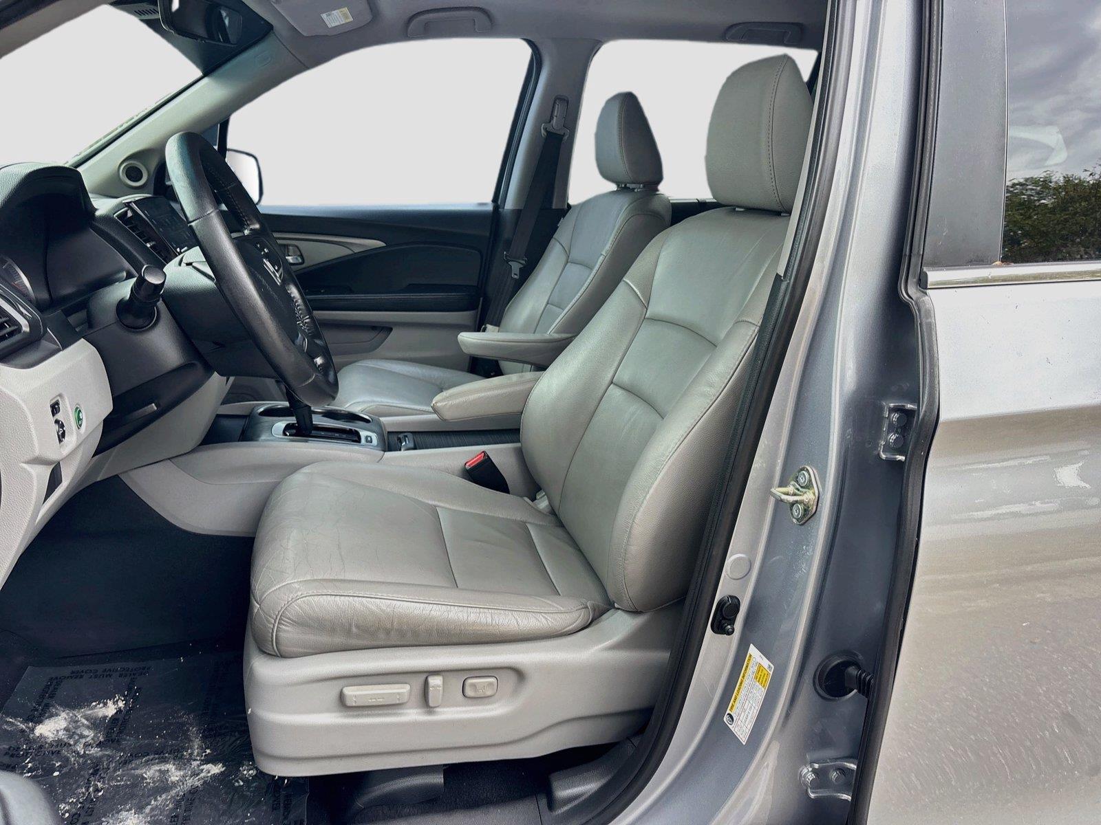 2020 Honda Pilot EX-L
