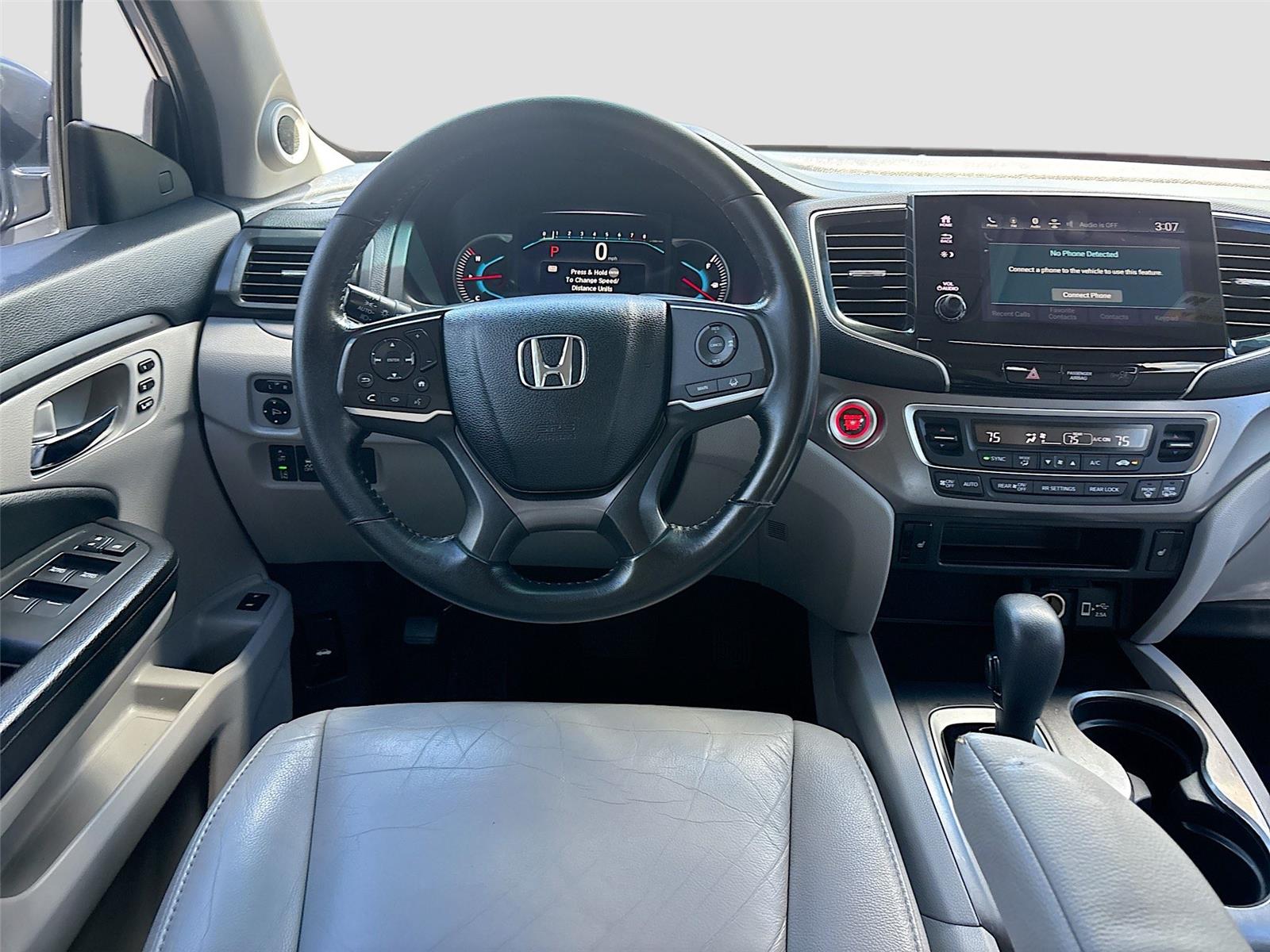 2020 Honda Pilot EX-L