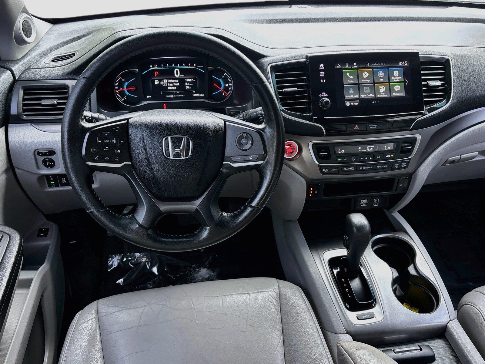 2020 Honda Pilot EX-L