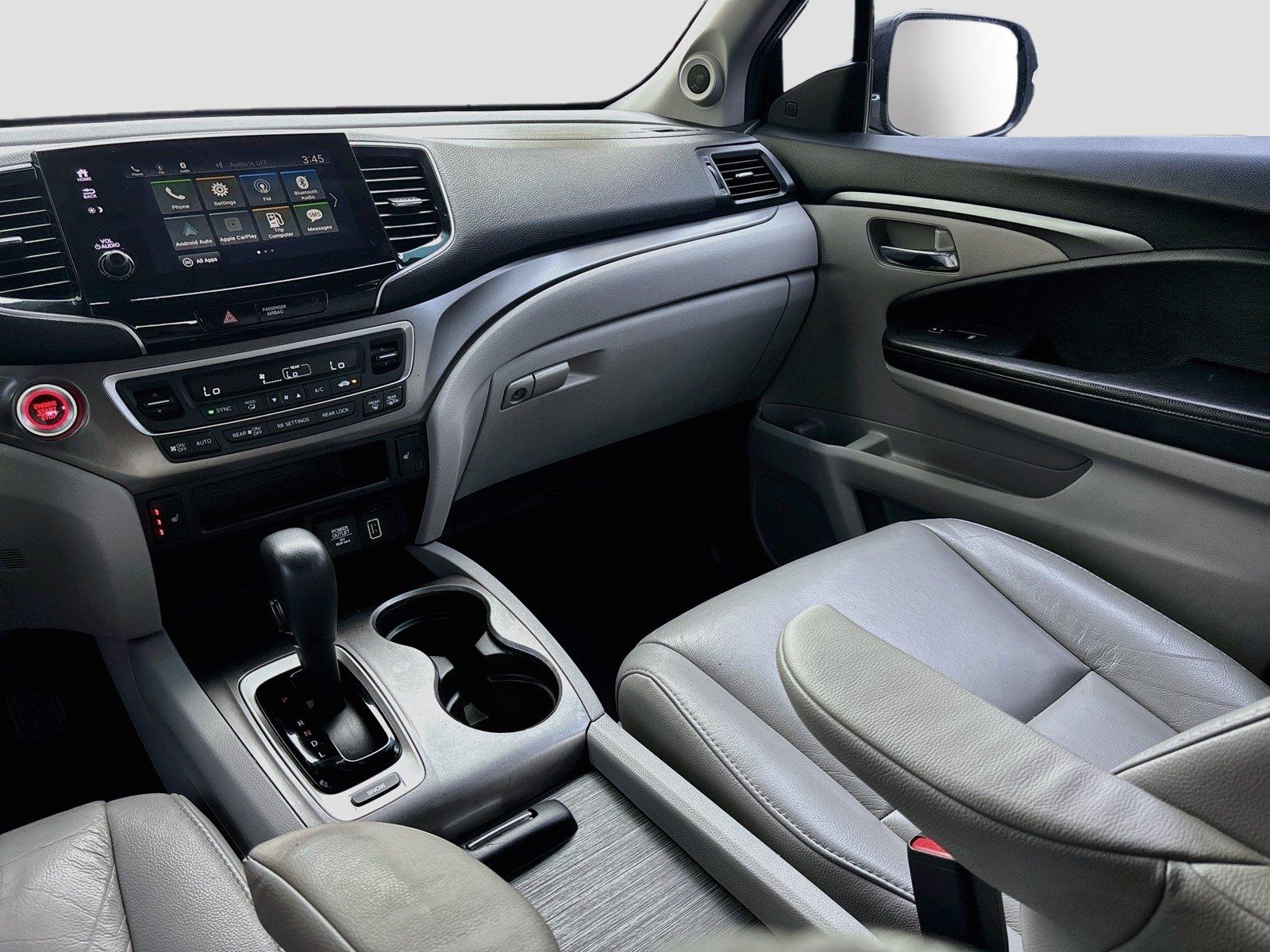 2020 Honda Pilot EX-L