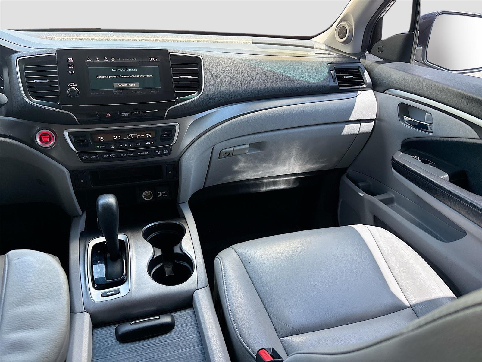 2020 Honda Pilot EX-L