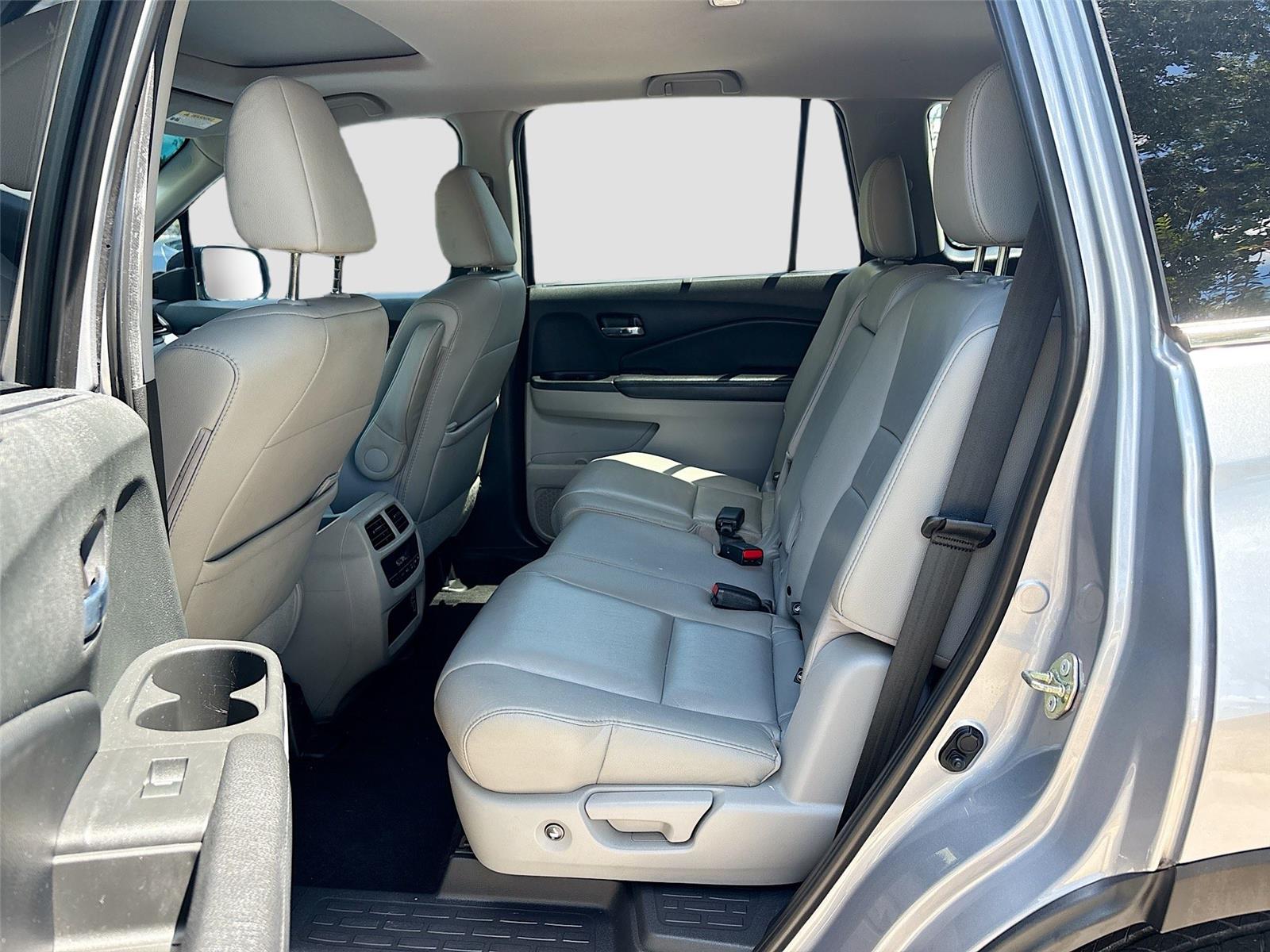 2020 Honda Pilot EX-L