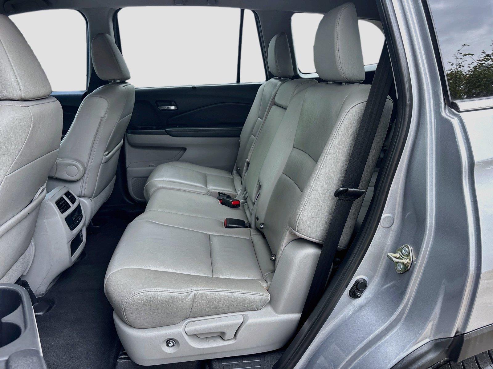 2020 Honda Pilot EX-L