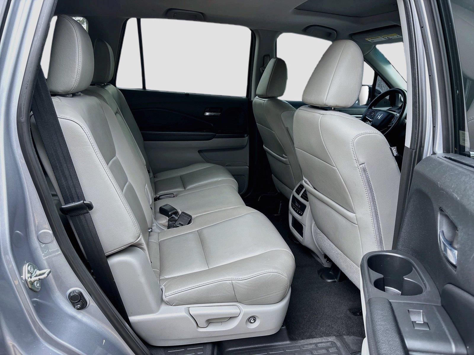 2020 Honda Pilot EX-L