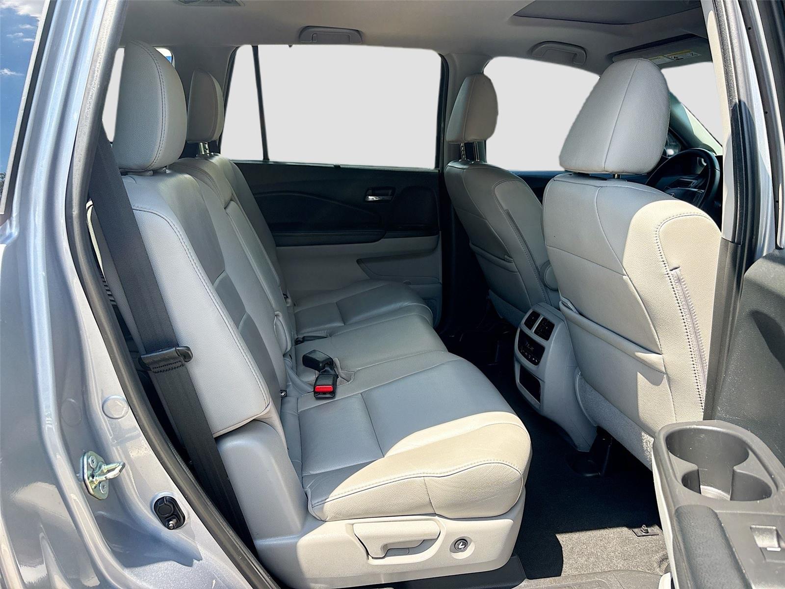 2020 Honda Pilot EX-L
