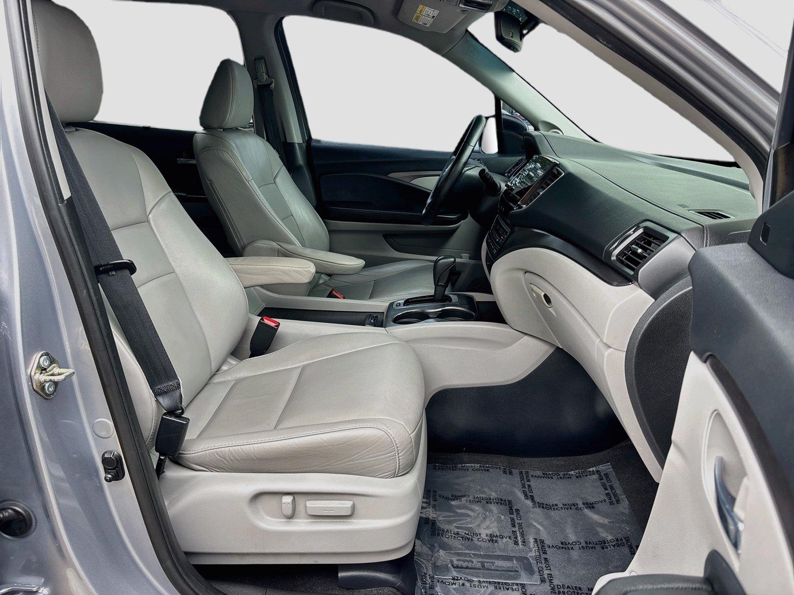 2020 Honda Pilot EX-L