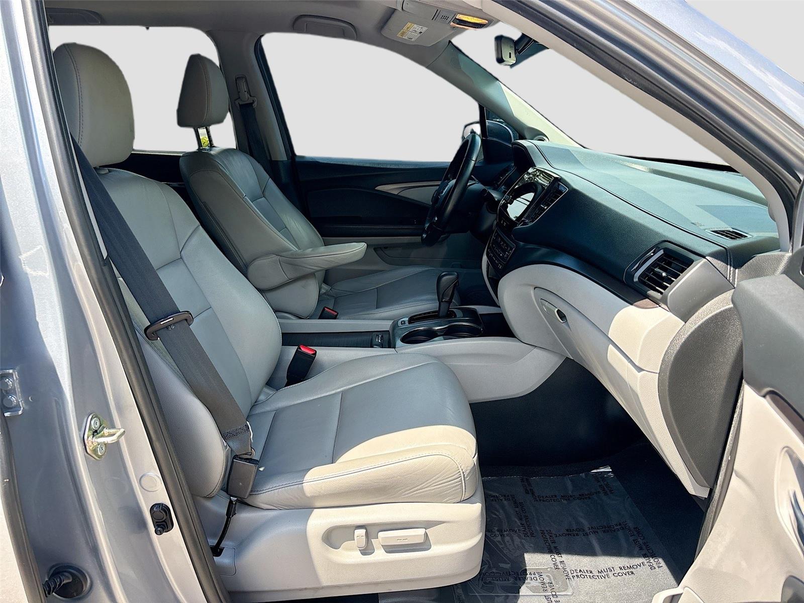 2020 Honda Pilot EX-L