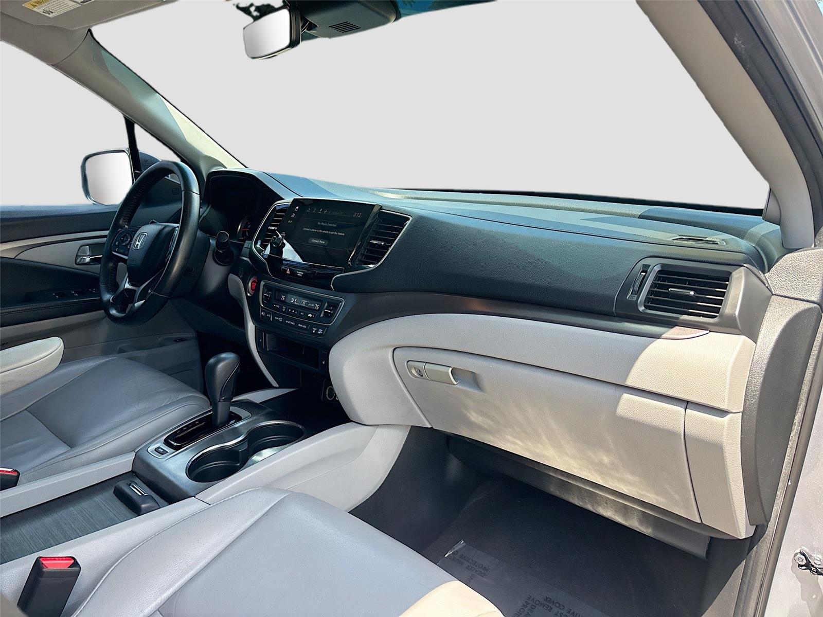 2020 Honda Pilot EX-L