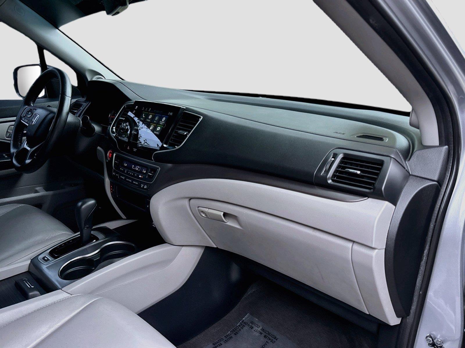 2020 Honda Pilot EX-L