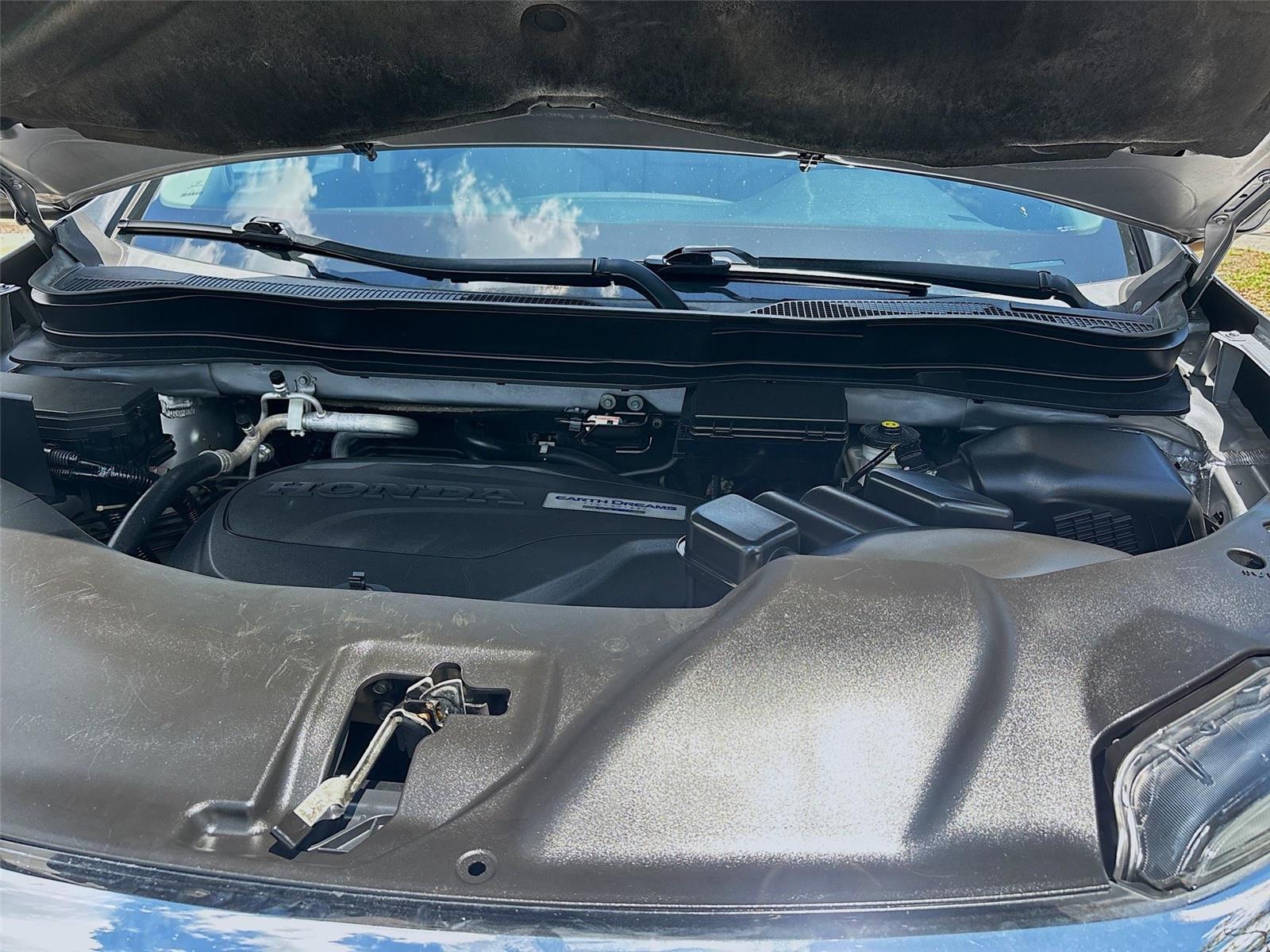 2020 Honda Pilot EX-L