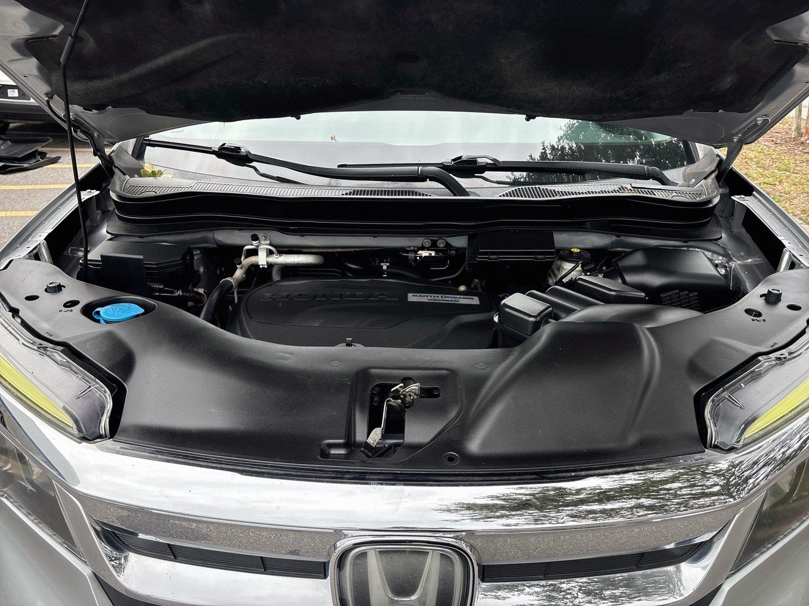 2020 Honda Pilot EX-L