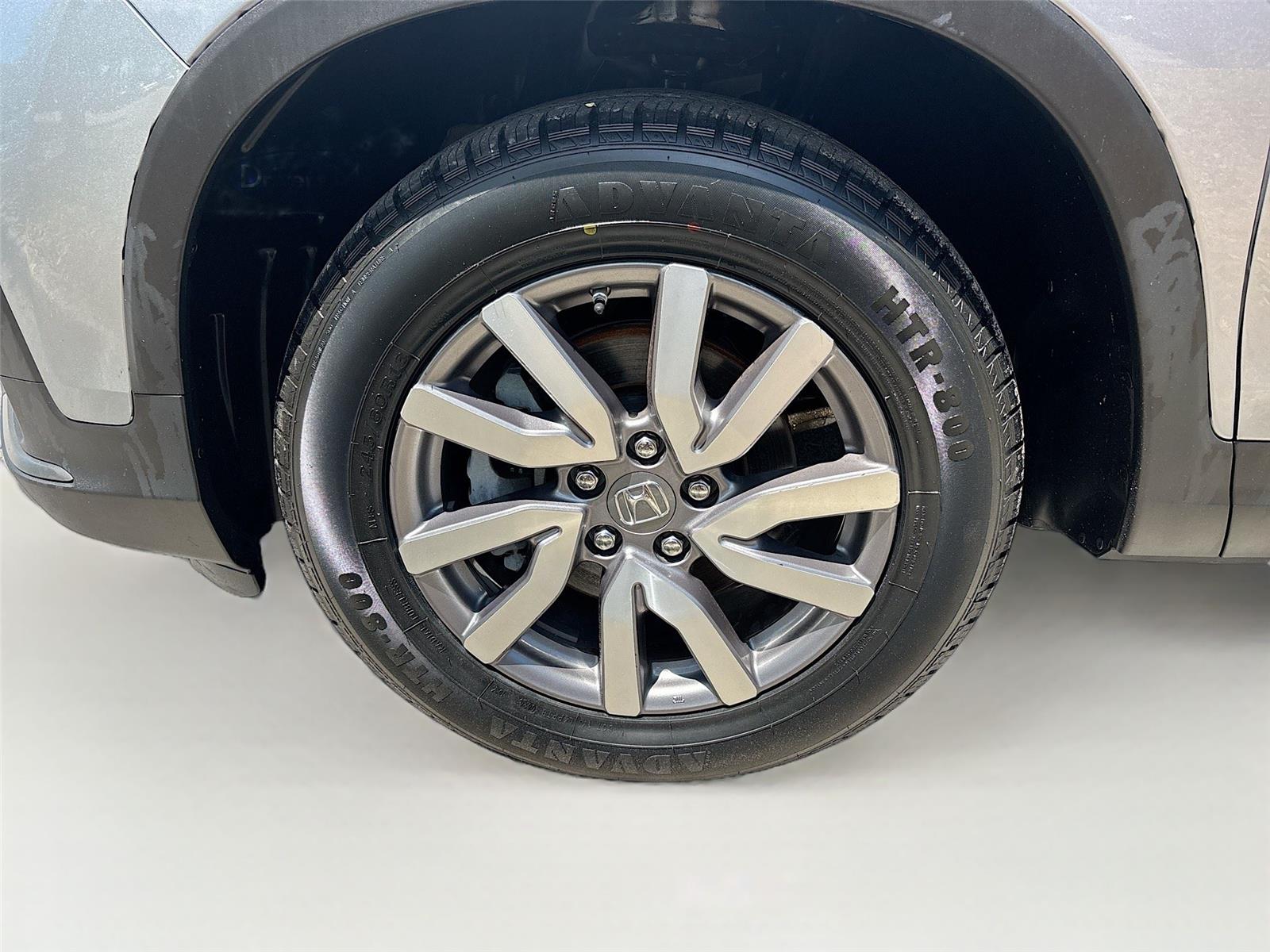 2020 Honda Pilot EX-L