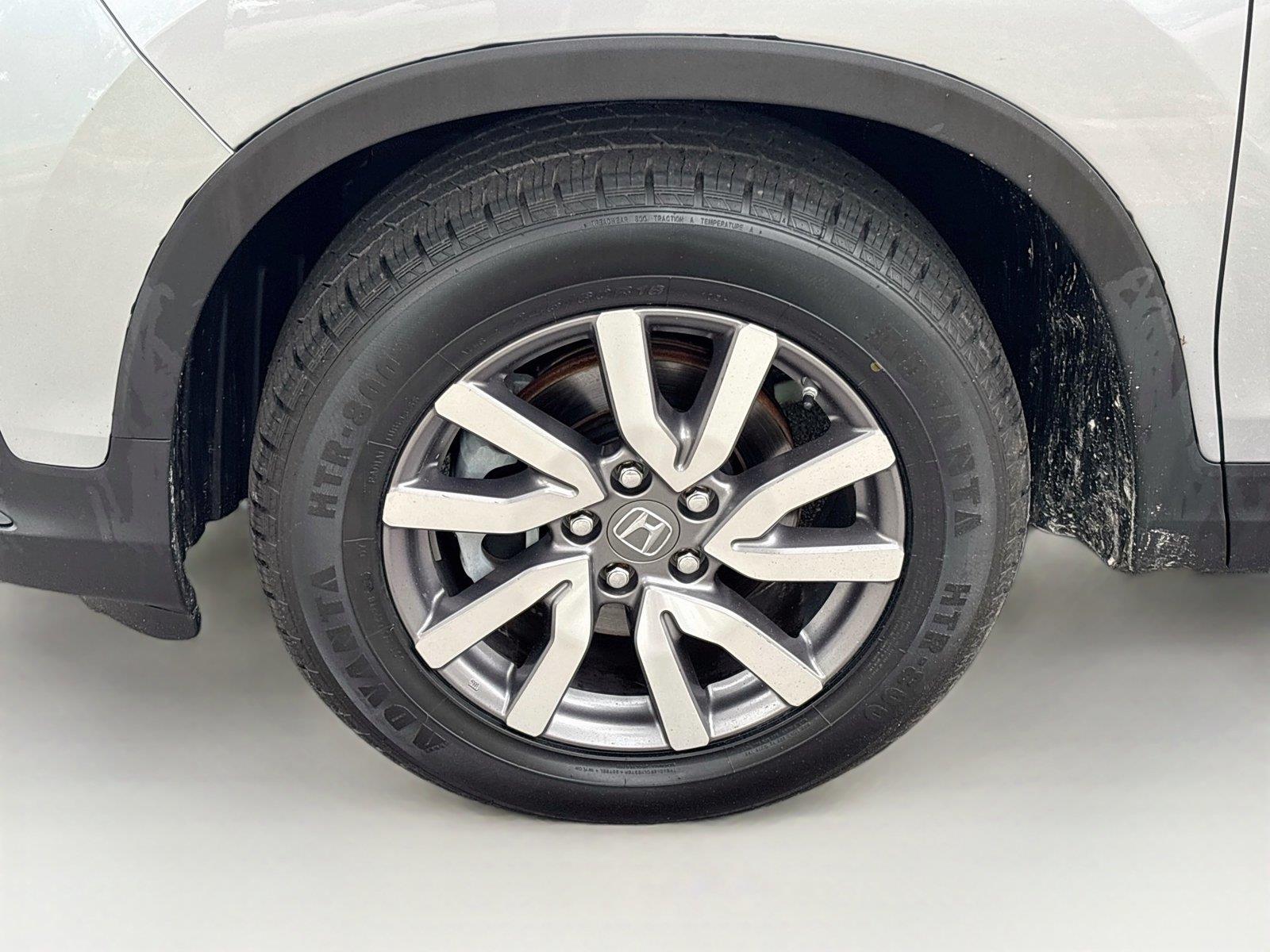 2020 Honda Pilot EX-L