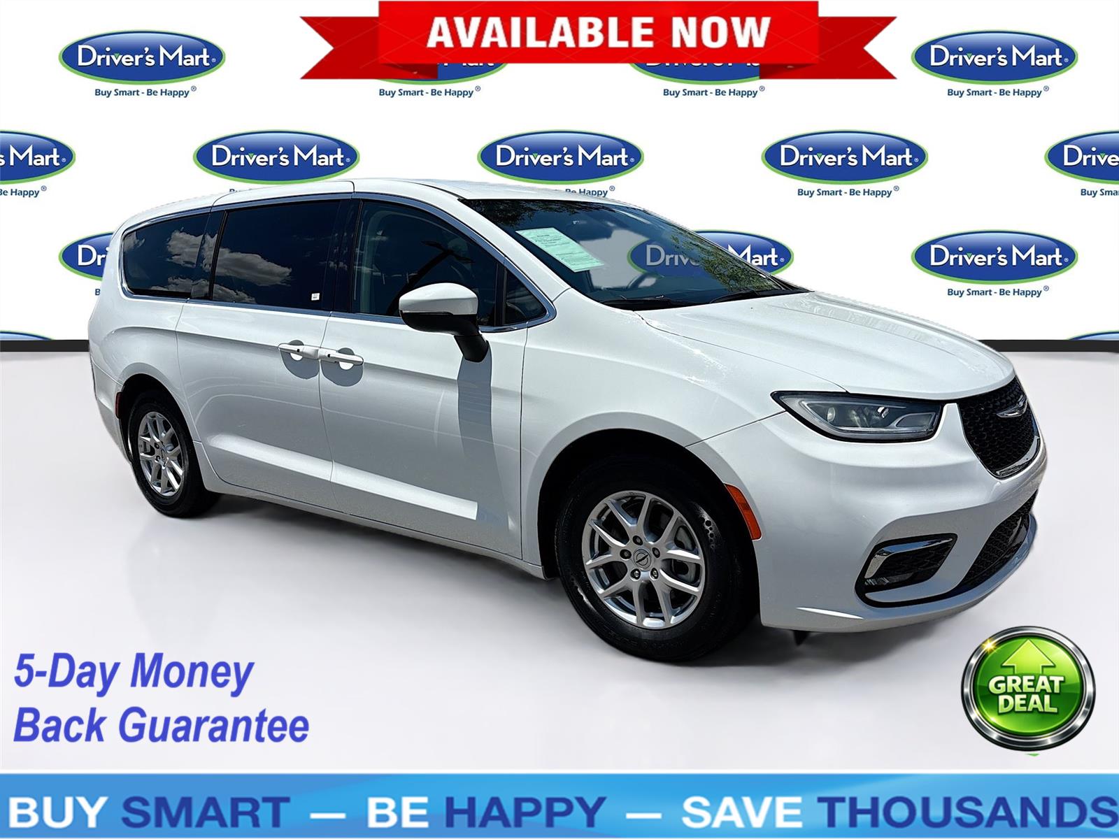 2023 Chrysler Pacifica Touring L