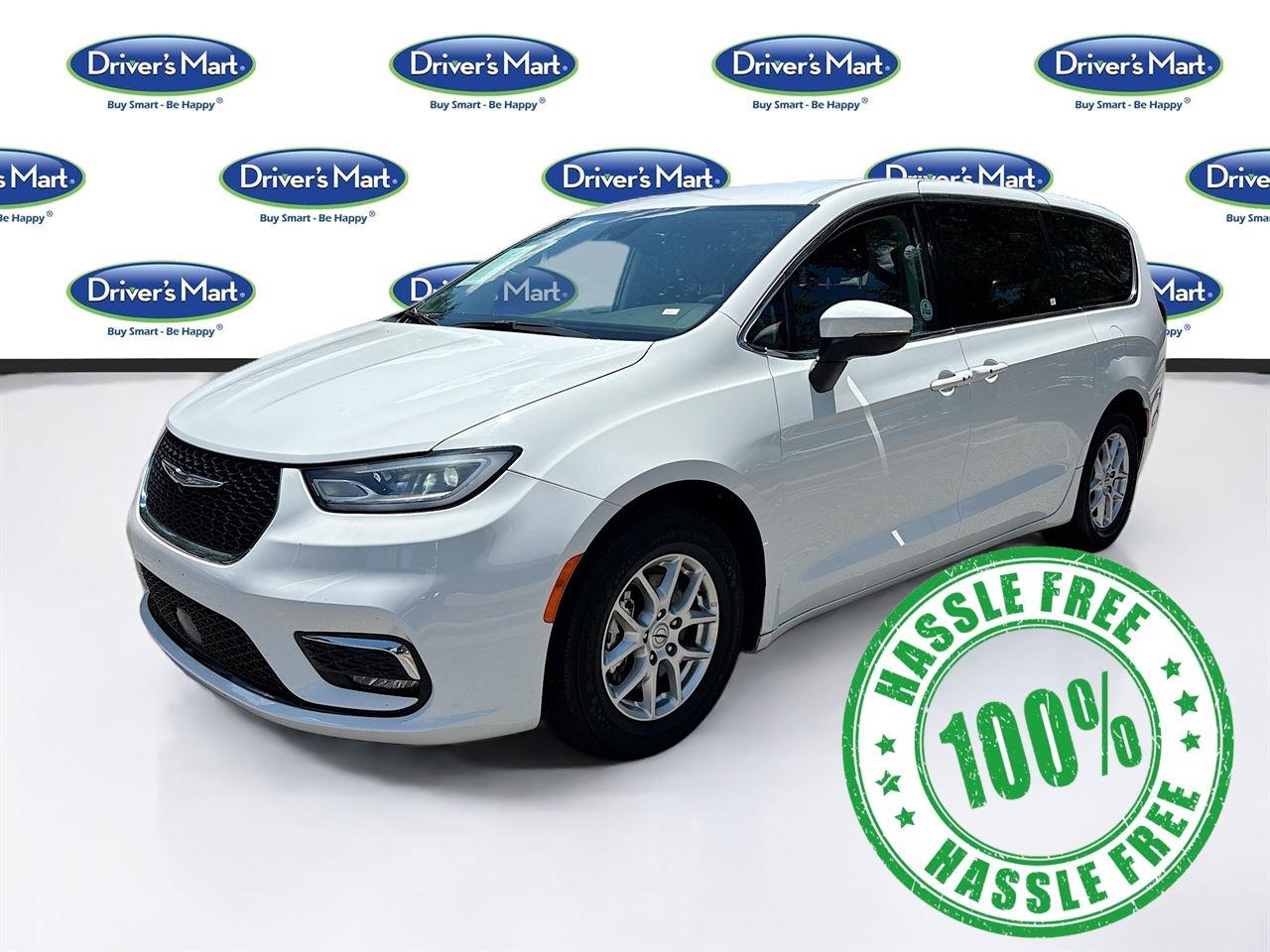 2023 Chrysler Pacifica Touring L
