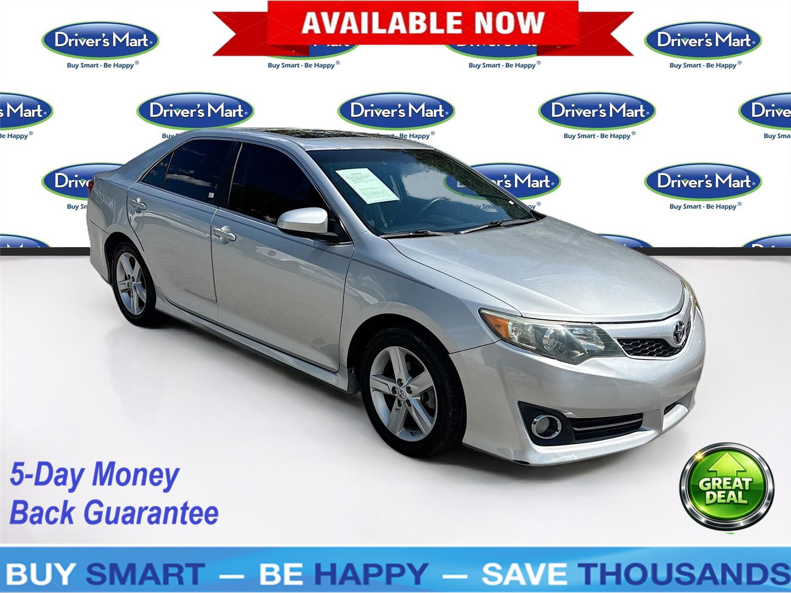 2013 Toyota Camry SE