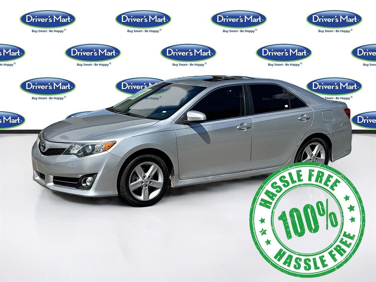 2013 Toyota Camry SE